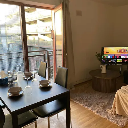 Near 3arena And Port アパート ダブリン