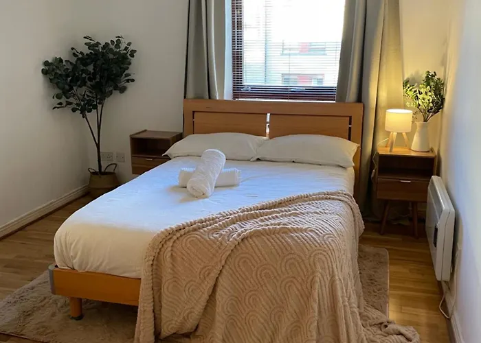 アパート Near 3arena And Port