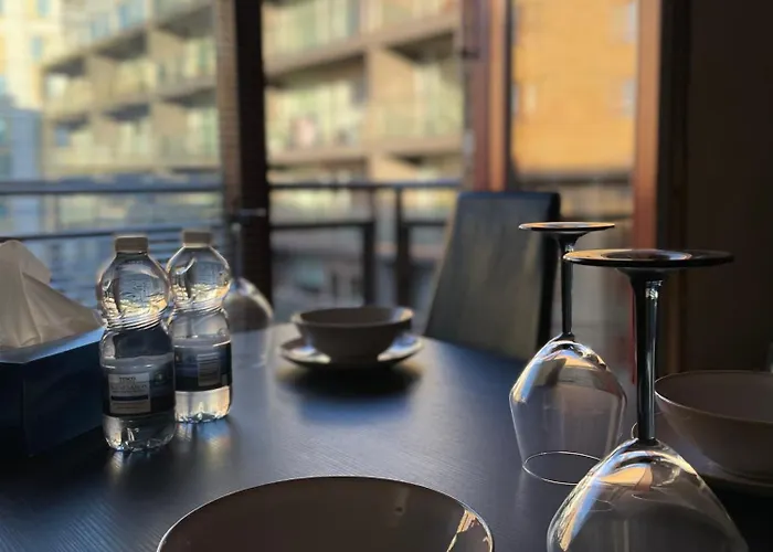 Near 3arena And Port Appartement