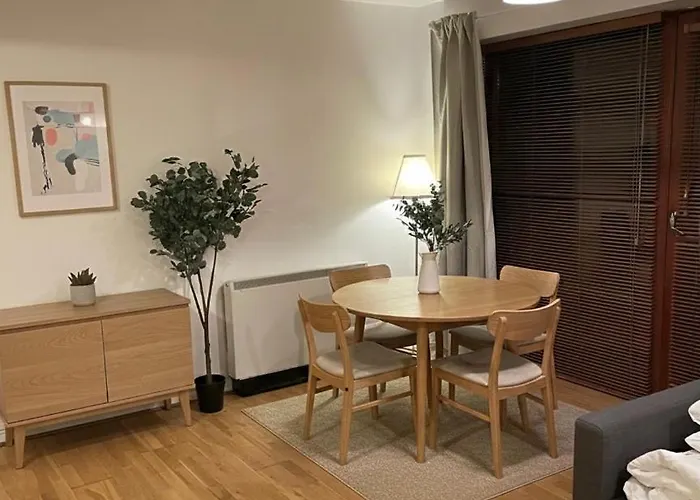 Near 3arena And Port アパート ダブリン