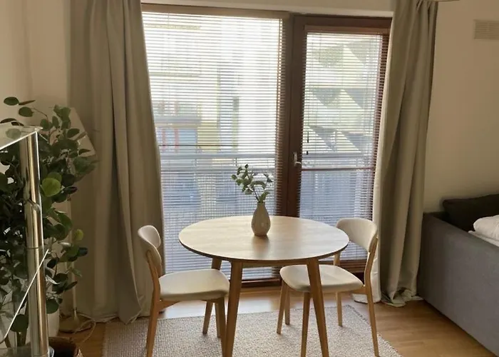 Near 3arena And Port アパート ダブリン