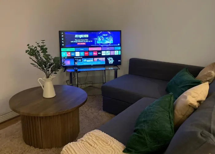 アパート Near 3arena And Port ダブリン