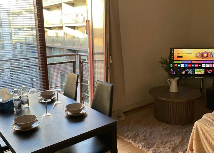 Near 3arena And Port Lägenhet Dublin