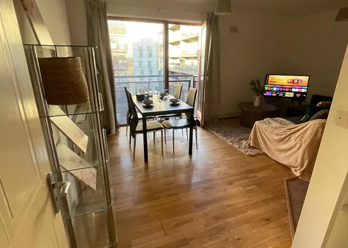 Near 3arena And Port Dublin