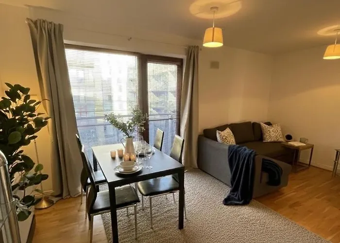 דירה Near 3arena And Port *